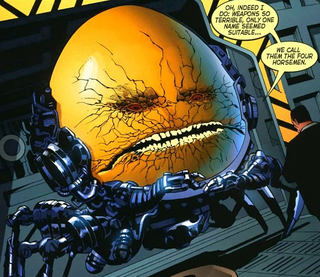 Illustration for article titled 10 Batshit Ideas for Supervillains in The Flash and Arrow
